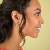 Purpose Freedom Earrings - Aaria Tees Aaria Tees