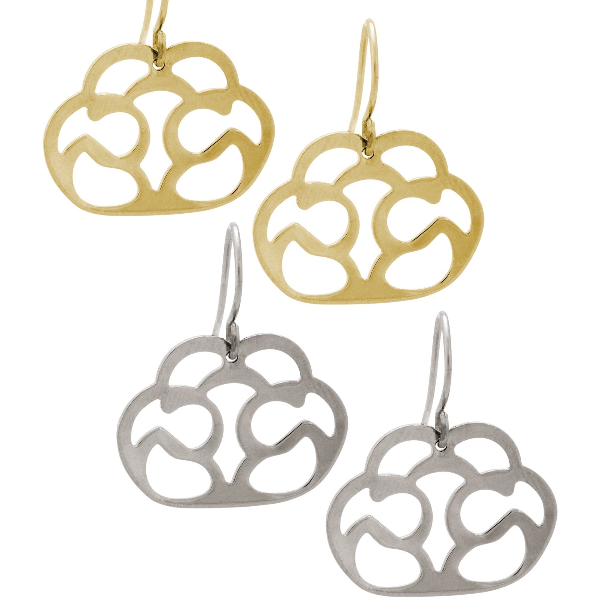 Purpose Freedom Earrings - Aaria Tees Aaria Tees