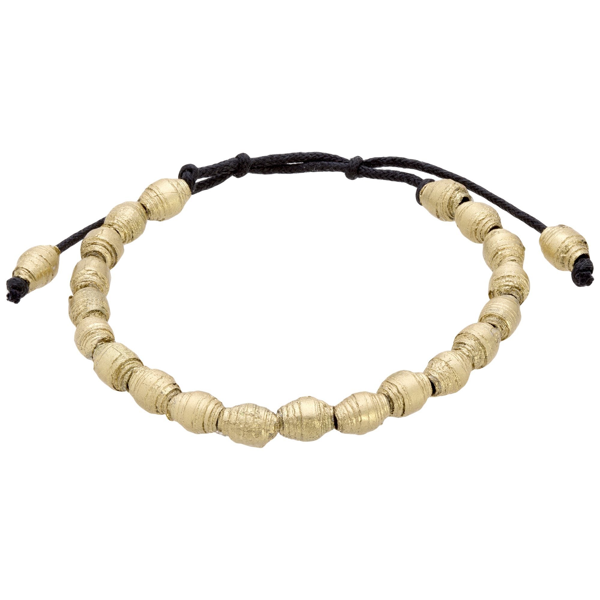 Quazi Golden Bracelet - Aaria Tees Aaria Tees