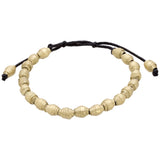 Quazi Golden Bracelet - Aaria Tees Aaria Tees