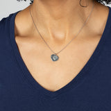 Mother & Daughter Always Necklace - Aaria Tees Aaria Tees