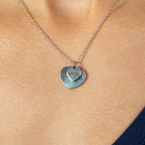 Mother & Daughter Always Necklace - Aaria Tees Aaria Tees