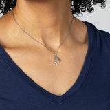 Mother & Daughter Always Necklace - Aaria Tees Aaria Tees