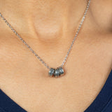 Mother & Daughter Always Necklace - Aaria Tees Aaria Tees