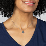 Mother & Daughter Always Necklace - Aaria Tees Aaria Tees