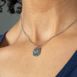 Mother & Daughter Always Necklace - Aaria Tees Aaria Tees