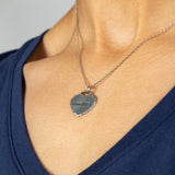 Mother & Daughter Always Necklace - Aaria Tees Aaria Tees