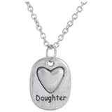 Mother & Daughter Always Necklace - Aaria Tees Aaria Tees