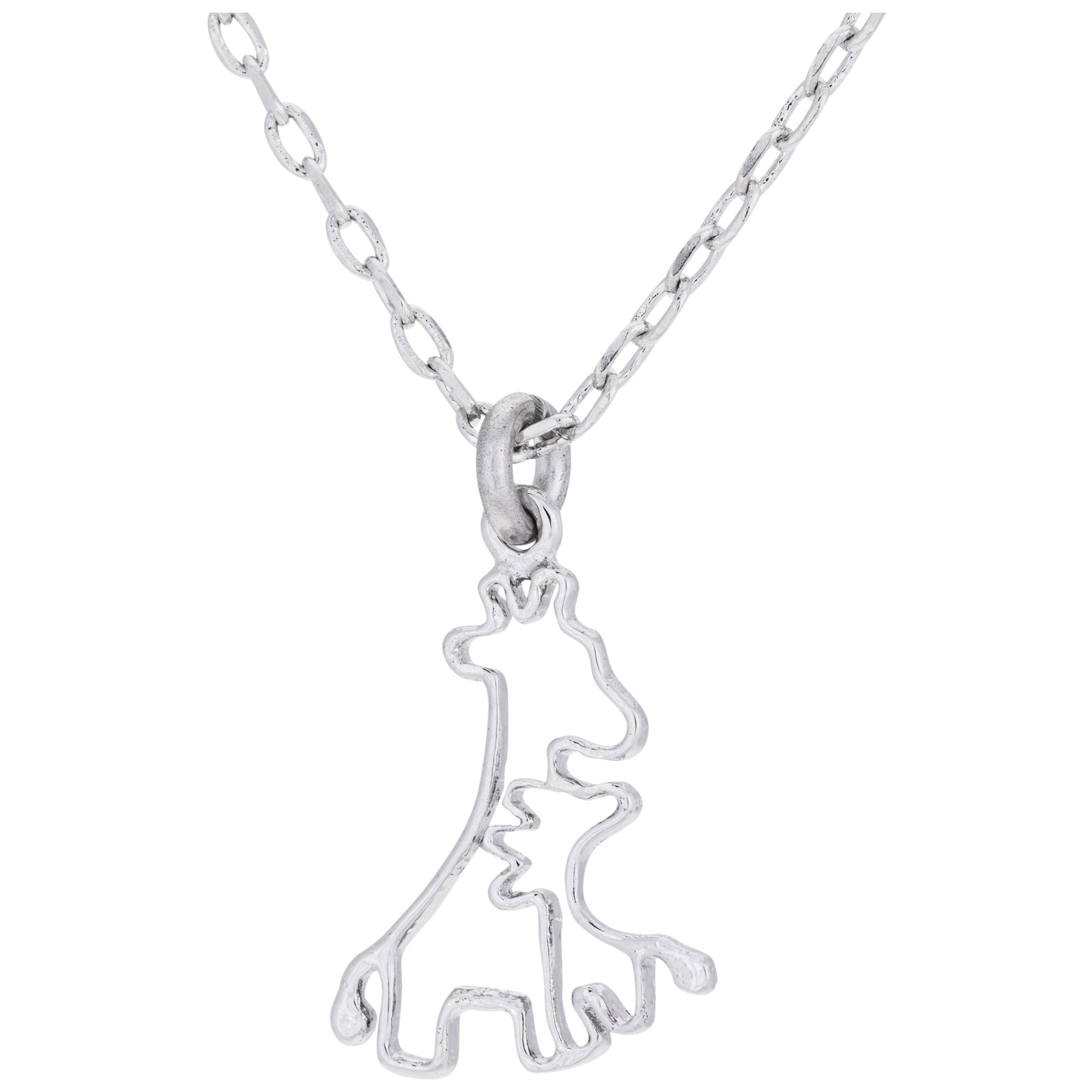 Mother & Daughter Always Necklace - Aaria Tees Aaria Tees