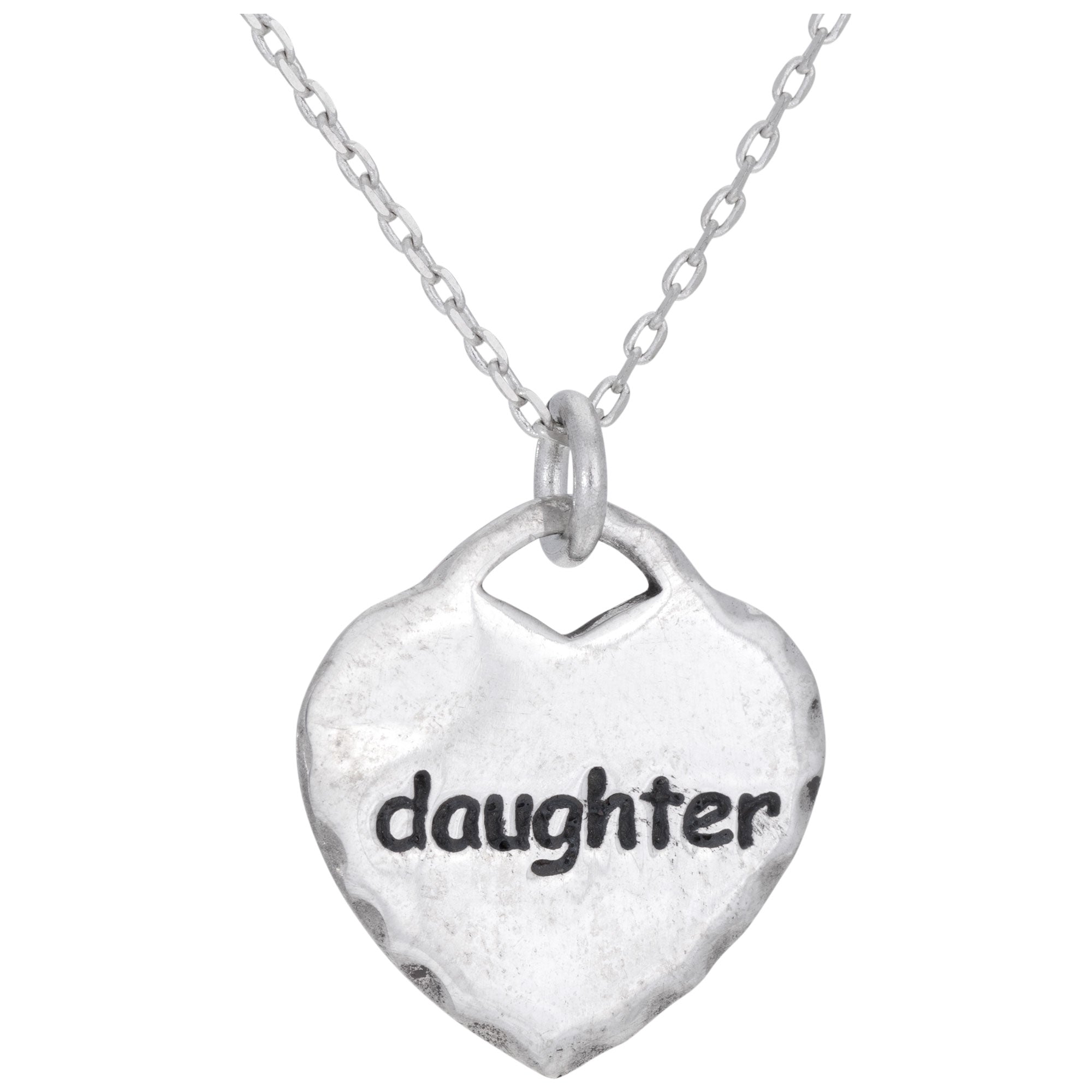 Mother & Daughter Always Necklace - Aaria Tees Aaria Tees