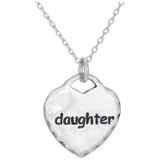Mother & Daughter Always Necklace - Aaria Tees Aaria Tees