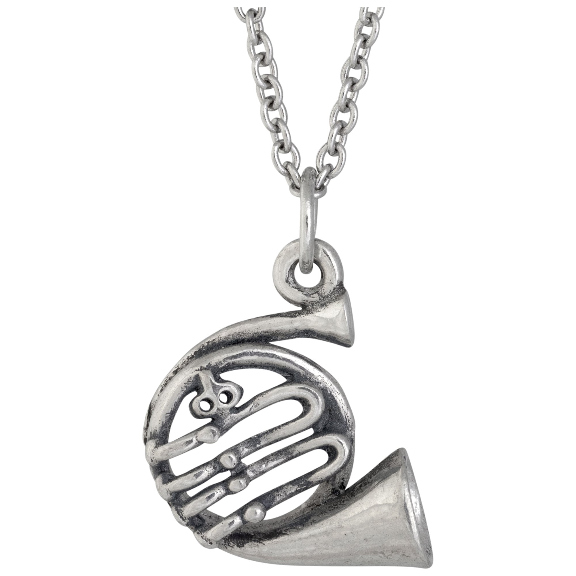 Music Lover Necklace - Aaria Tees Aaria Tees