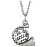 Music Lover Necklace - Aaria Tees Aaria Tees