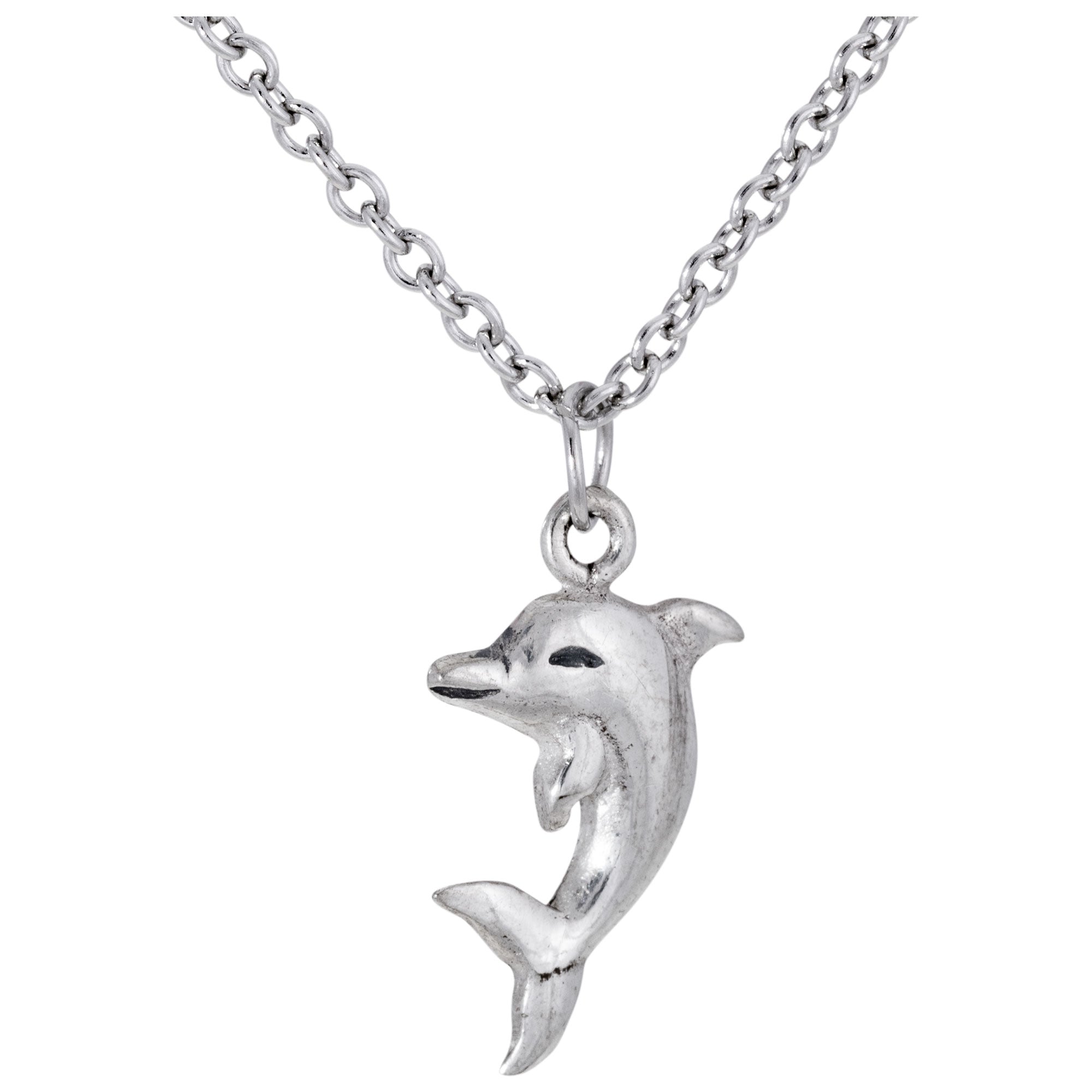 Under the Sea Pewter Necklace - Aaria Tees Aaria Tees