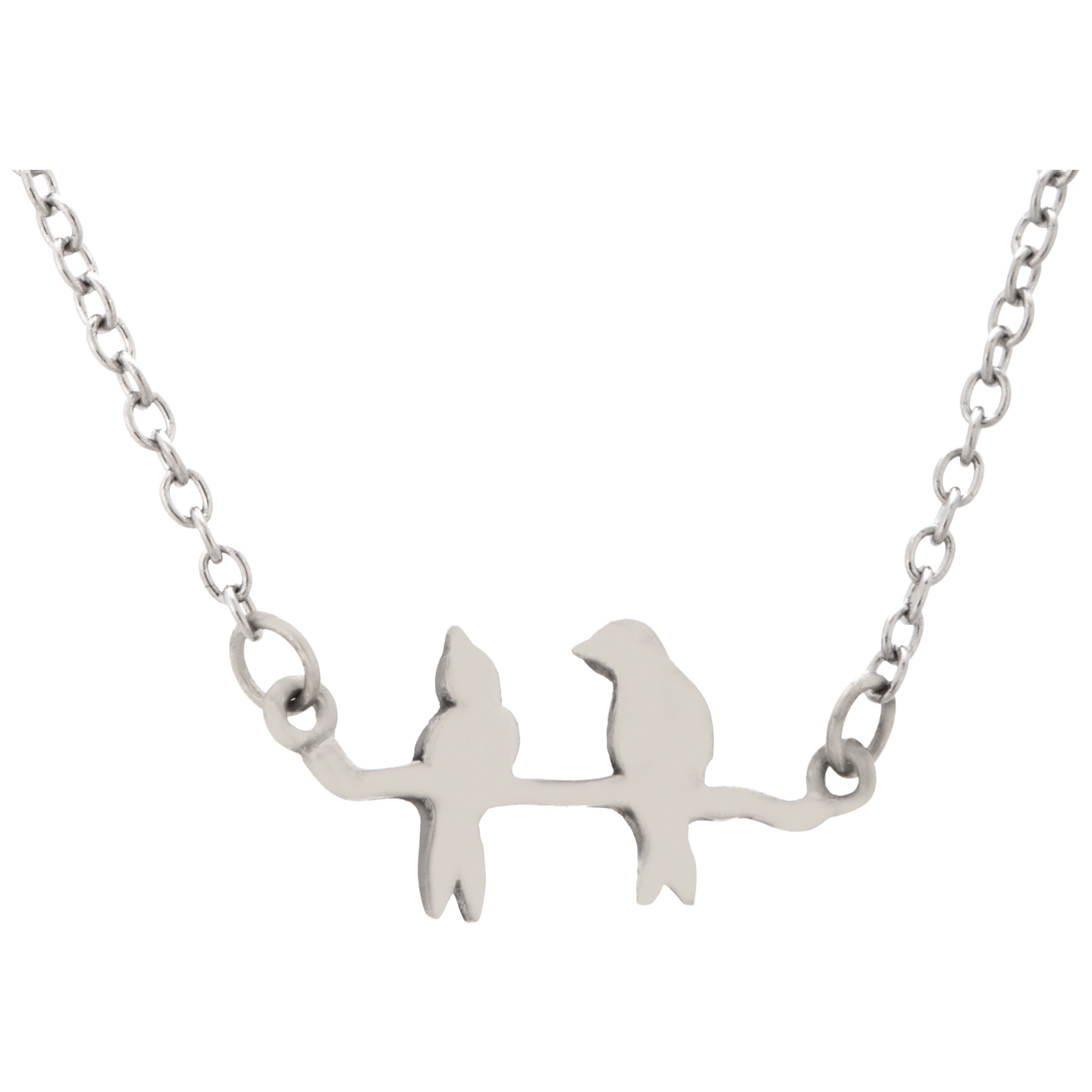 Sisterly Love Necklace - Aaria Tees Aaria Tees