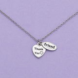 Sisterly Love Necklace - Aaria Tees Aaria Tees