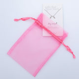 Angels Among Us Necklace - Aaria Tees Aaria Tees