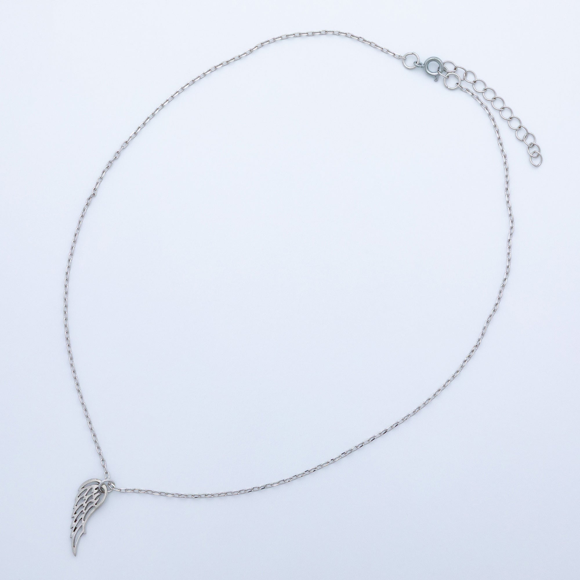 Angels Among Us Necklace - Aaria Tees Aaria Tees