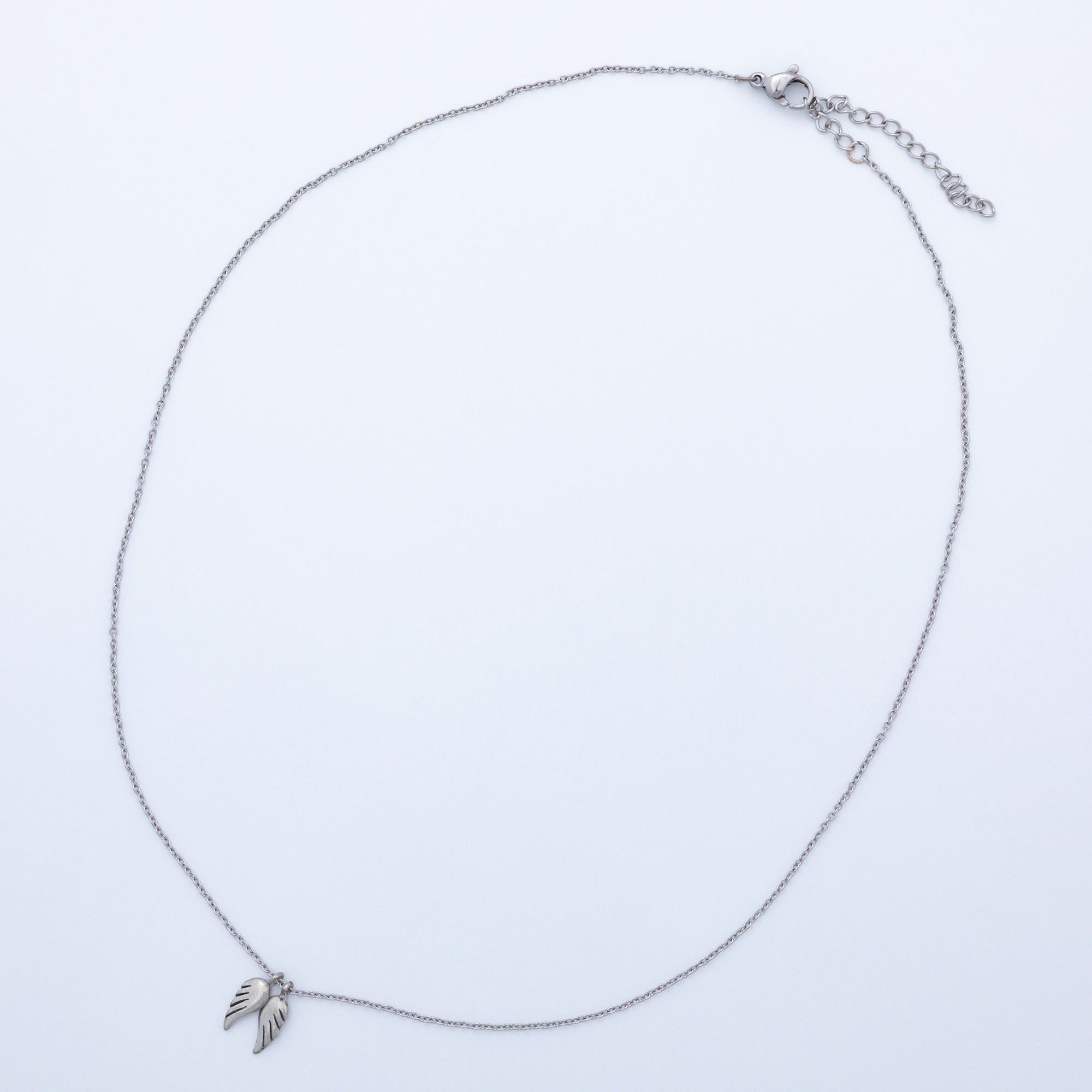 Angels Among Us Necklace - Aaria Tees Aaria Tees