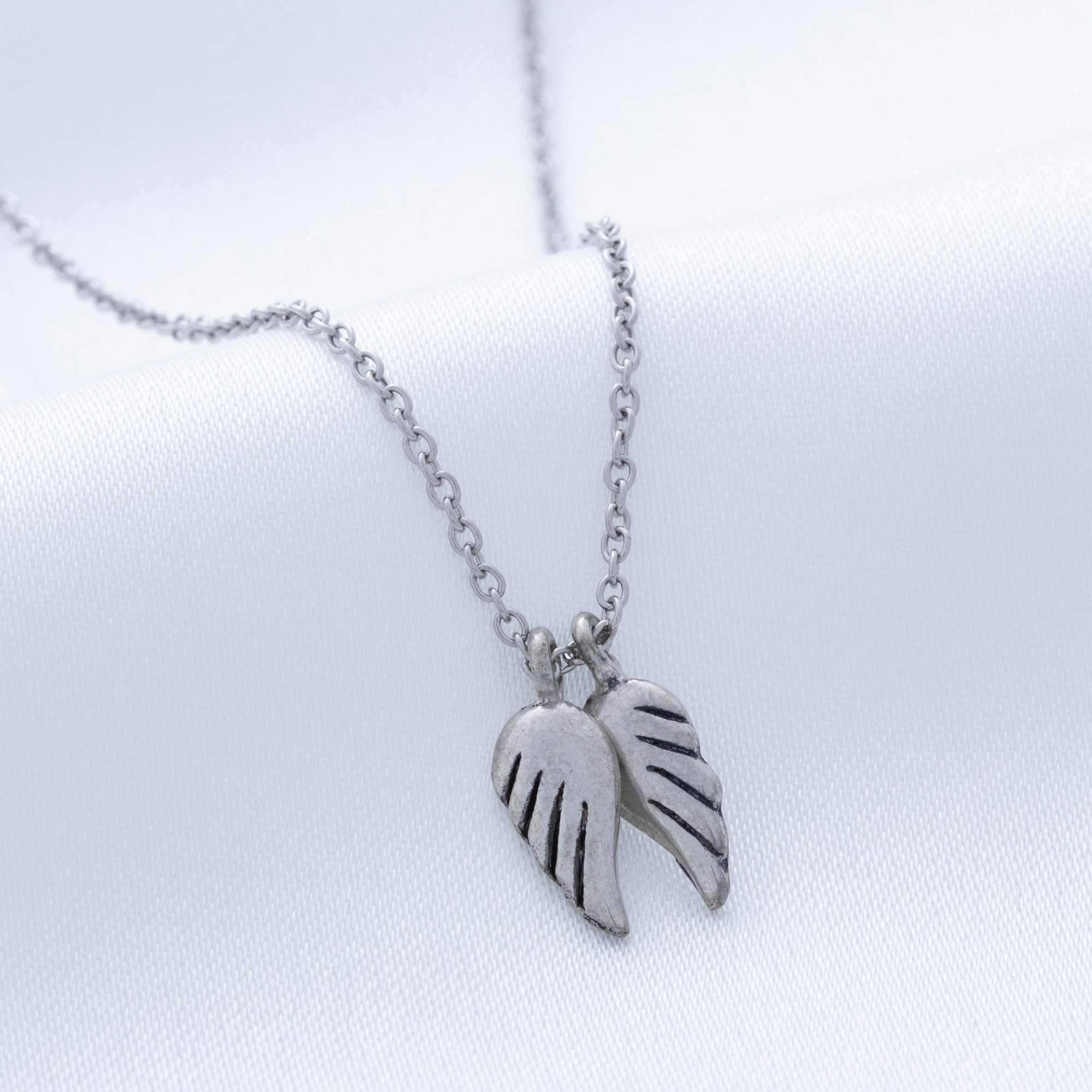 Angels Among Us Necklace - Aaria Tees Aaria Tees