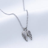 Angels Among Us Necklace - Aaria Tees Aaria Tees