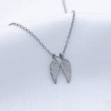 Angels Among Us Necklace - Aaria Tees Aaria Tees