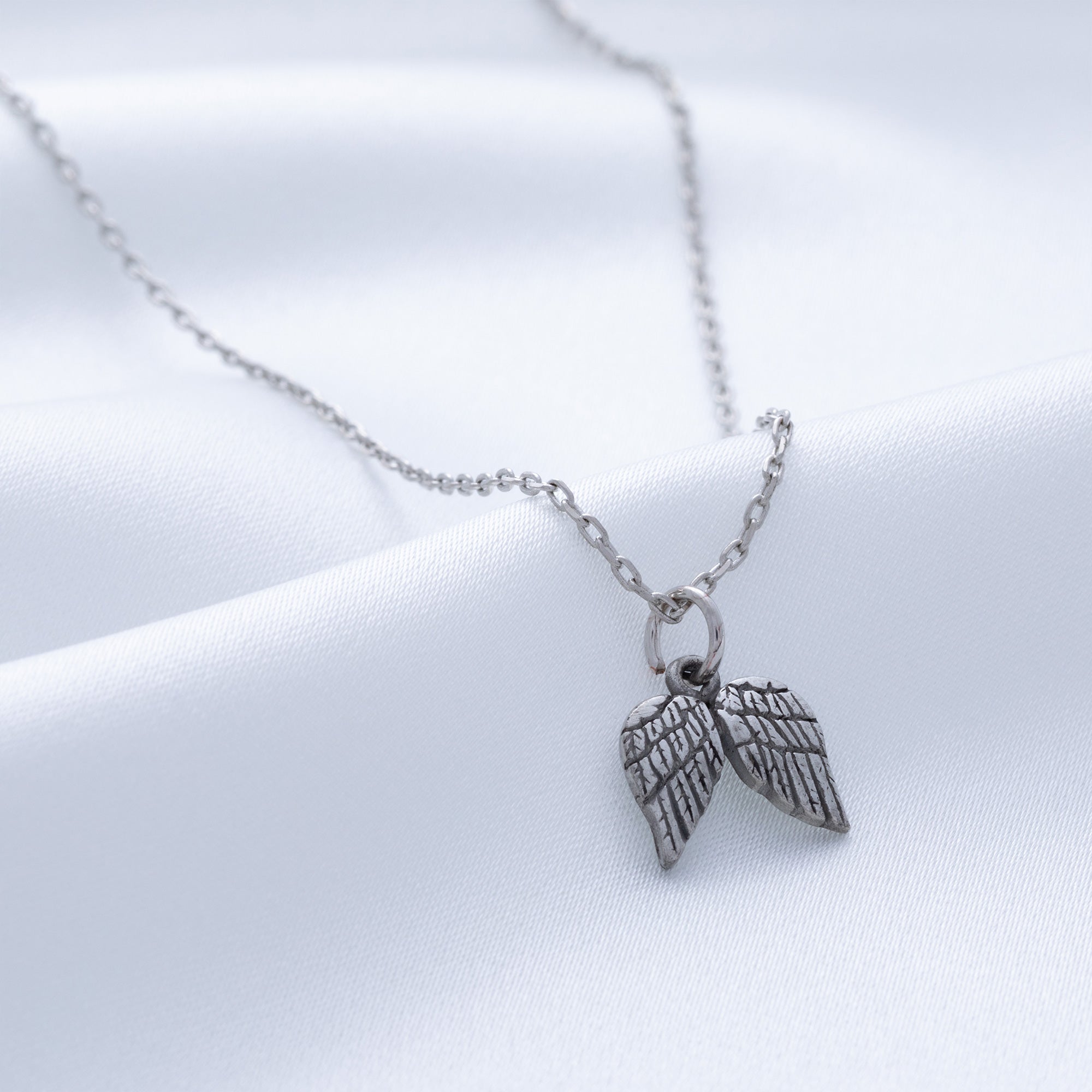 Angels Among Us Necklace - Aaria Tees Aaria Tees
