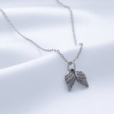 Angels Among Us Necklace - Aaria Tees Aaria Tees