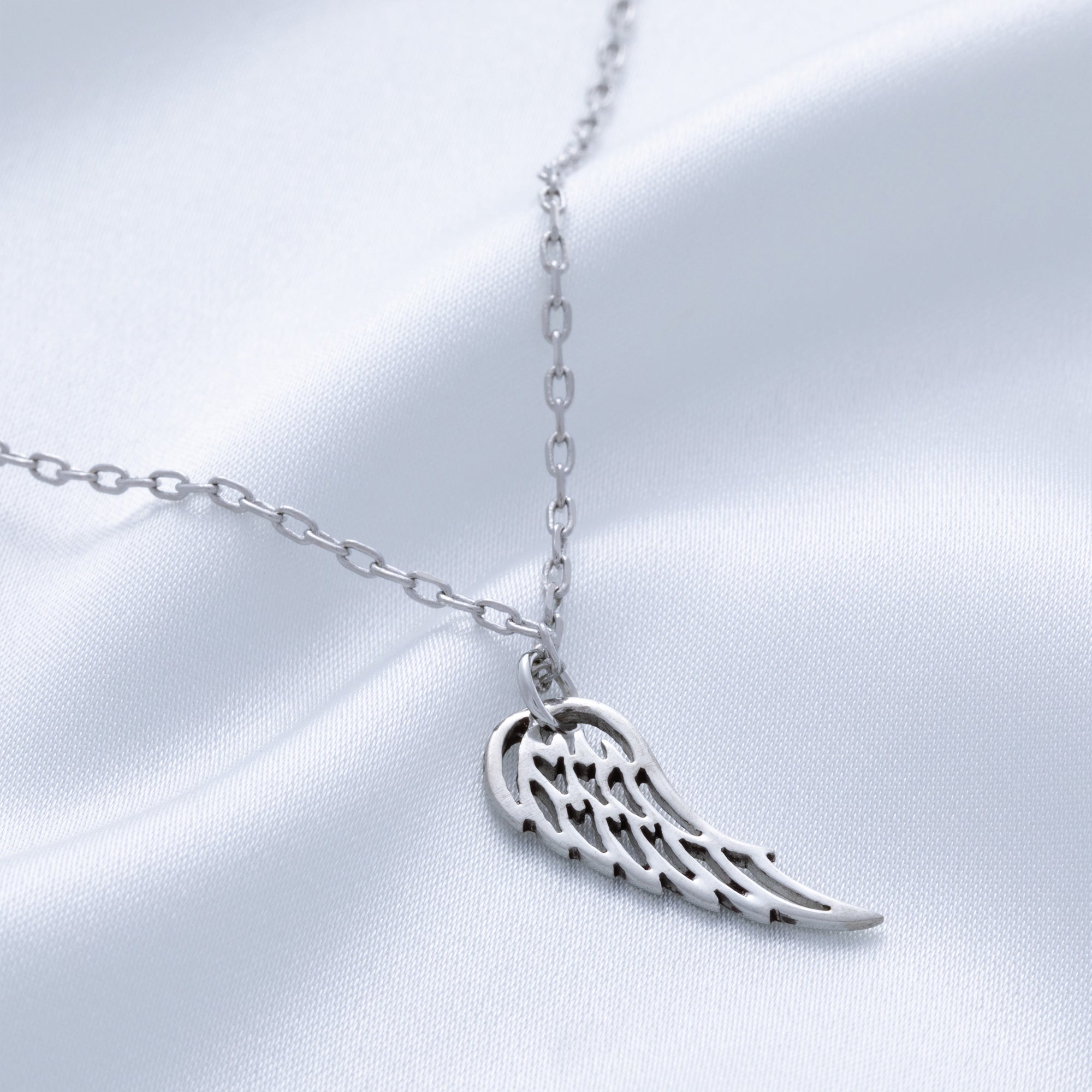 Angels Among Us Necklace - Aaria Tees Aaria Tees