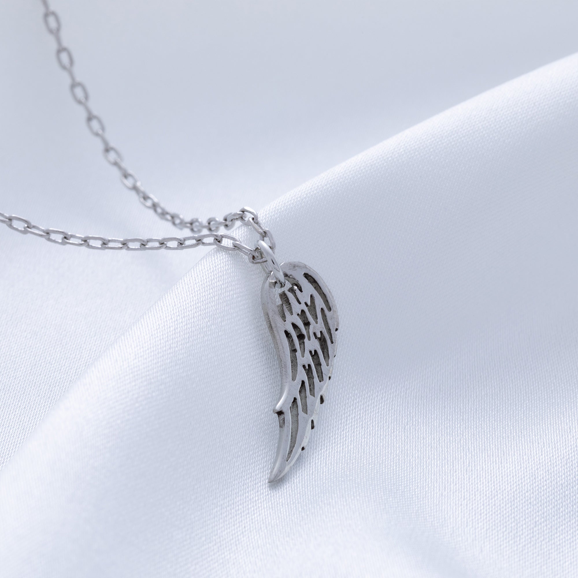 Angels Among Us Necklace - Aaria Tees Aaria Tees