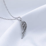 Angels Among Us Necklace - Aaria Tees Aaria Tees