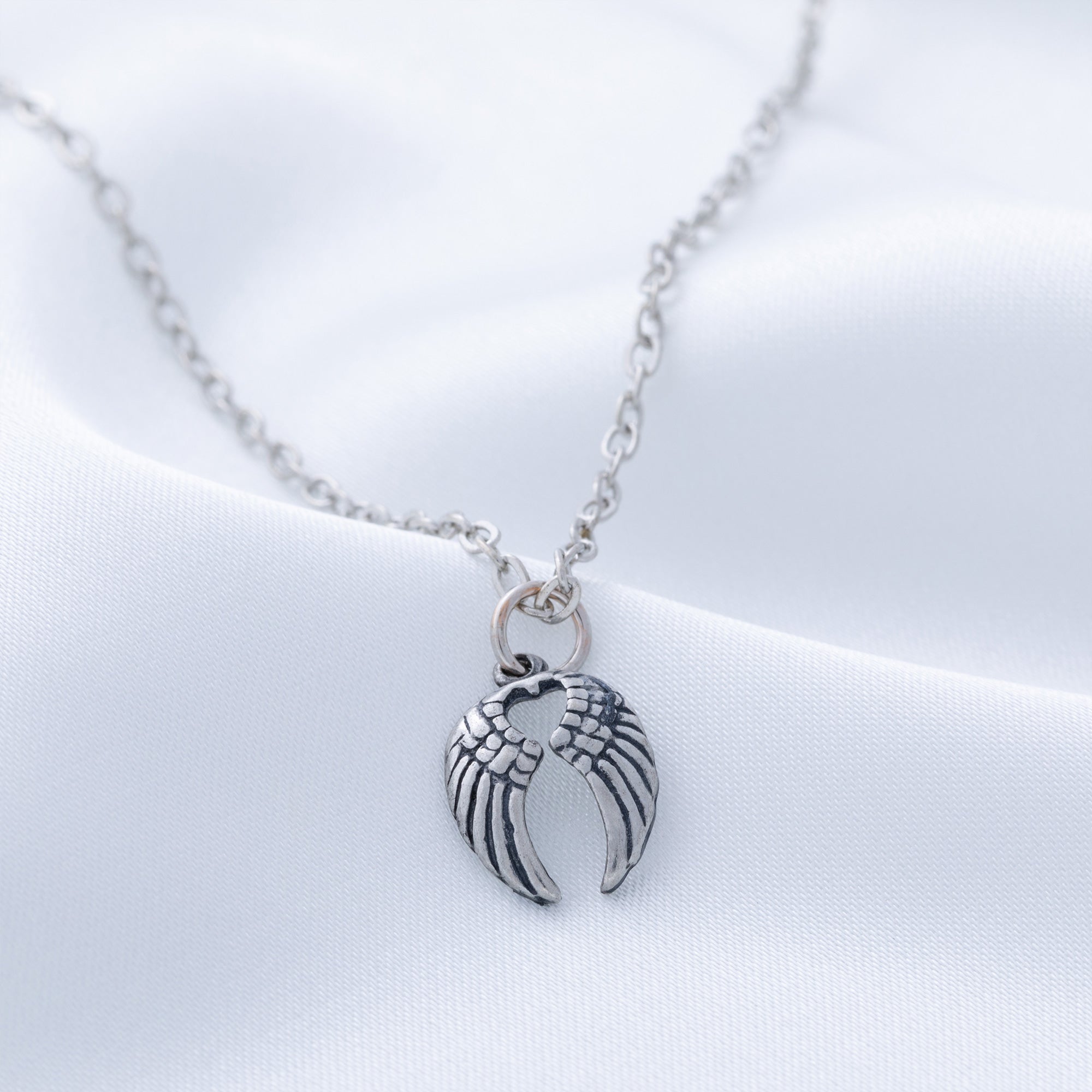 Angels Among Us Necklace - Aaria Tees Aaria Tees