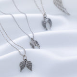 Angels Among Us Necklace - Aaria Tees Aaria Tees
