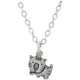 Whimsical Animal Pewter Necklace - Aaria Tees Aaria Tees