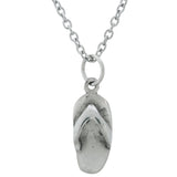 At the Beach Pewter Jewelry - Aaria Tees Aaria Tees