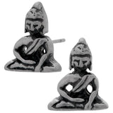 Buddha of Compassion Pewter Jewelry - Aaria Tees Aaria Tees