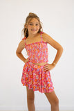 Bamboo Skirt Set- Wildflower Aaria Tees