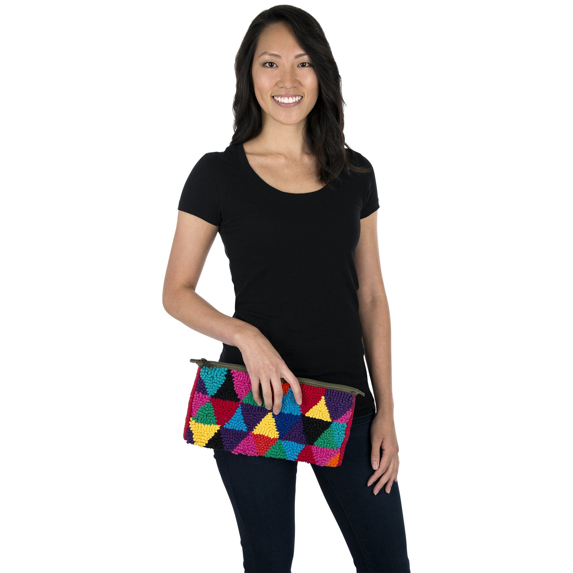 Mielie Grand Clutch - Aaria Tees Aaria Tees