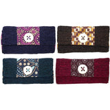 Swazi Sweetgrass Clutch - Aaria Tees Aaria Tees
