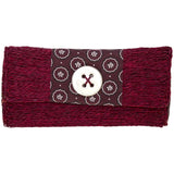 Swazi Sweetgrass Clutch - Aaria Tees Aaria Tees