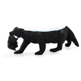 Mojo Fun Honey Badger Female With Cub - Aaria Tees Aaria Tees