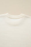 Faith Graphic Christmas Holiday Sweater - Aaria Tees Aaria Tees