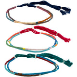 Color Block Bracelet - Aaria Tees Aaria Tees
