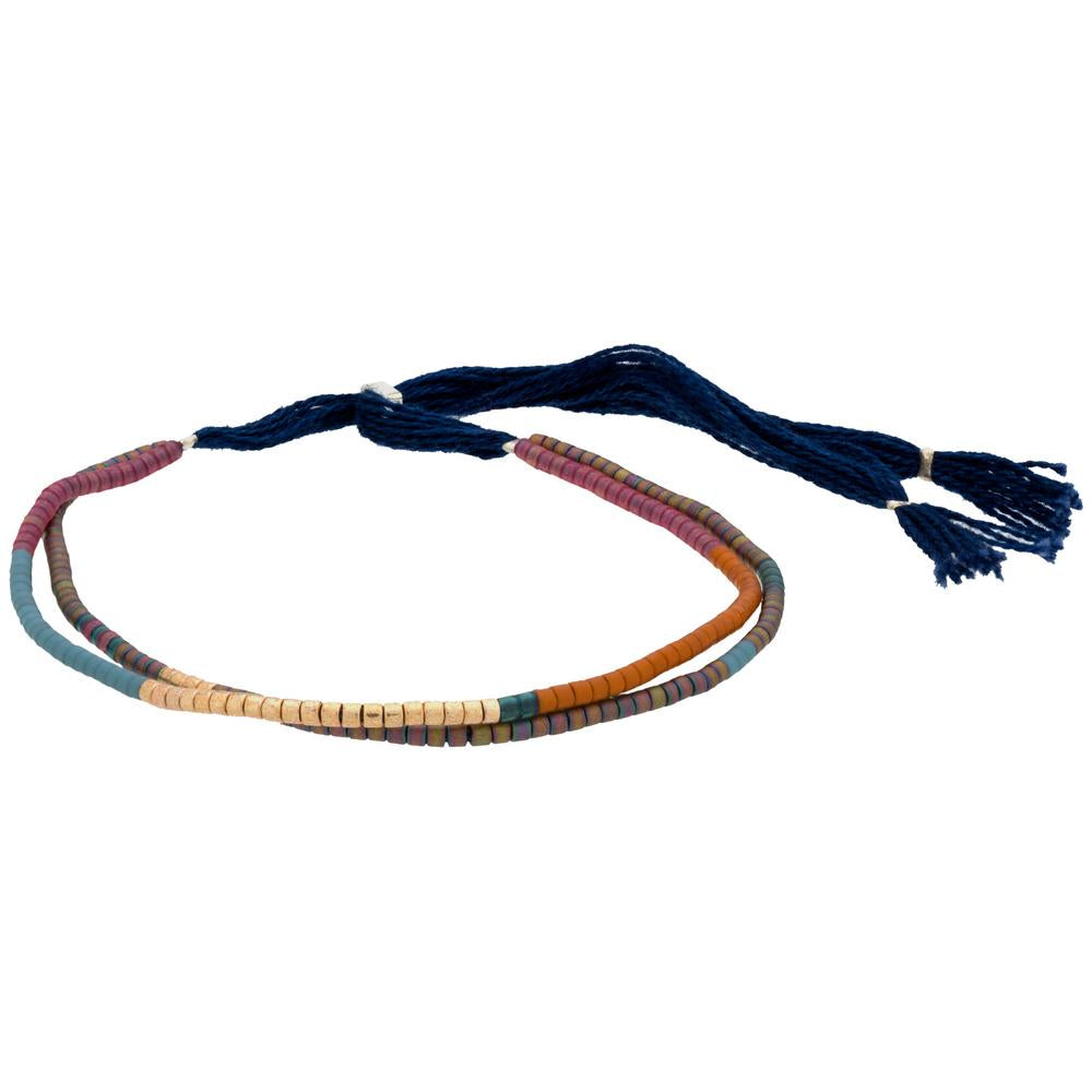 Color Block Bracelet - Aaria Tees Aaria Tees