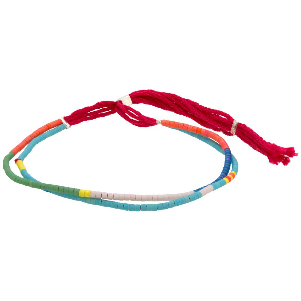 Color Block Bracelet - Aaria Tees Aaria Tees
