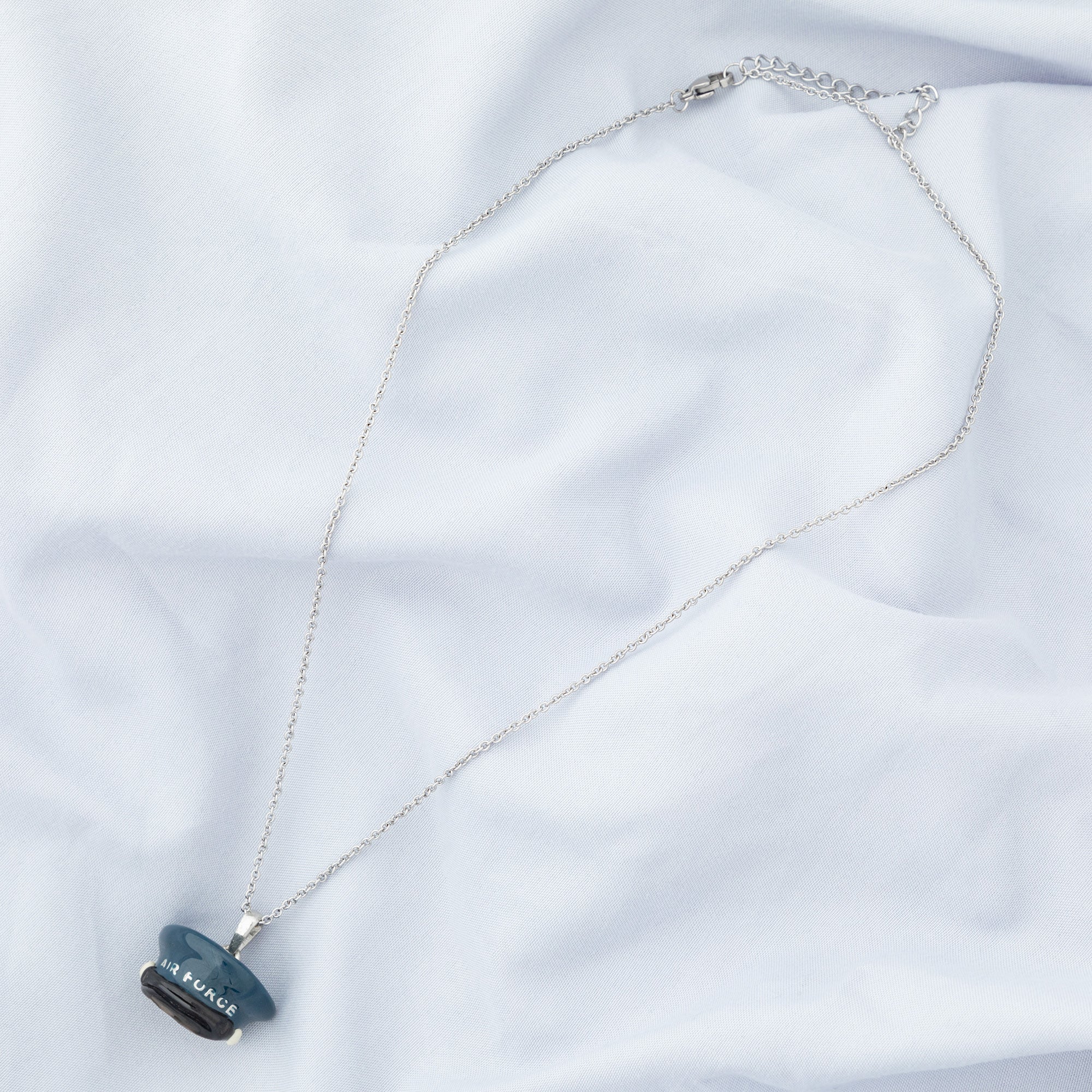 Military Hat Necklace - Aaria Tees Aaria Tees