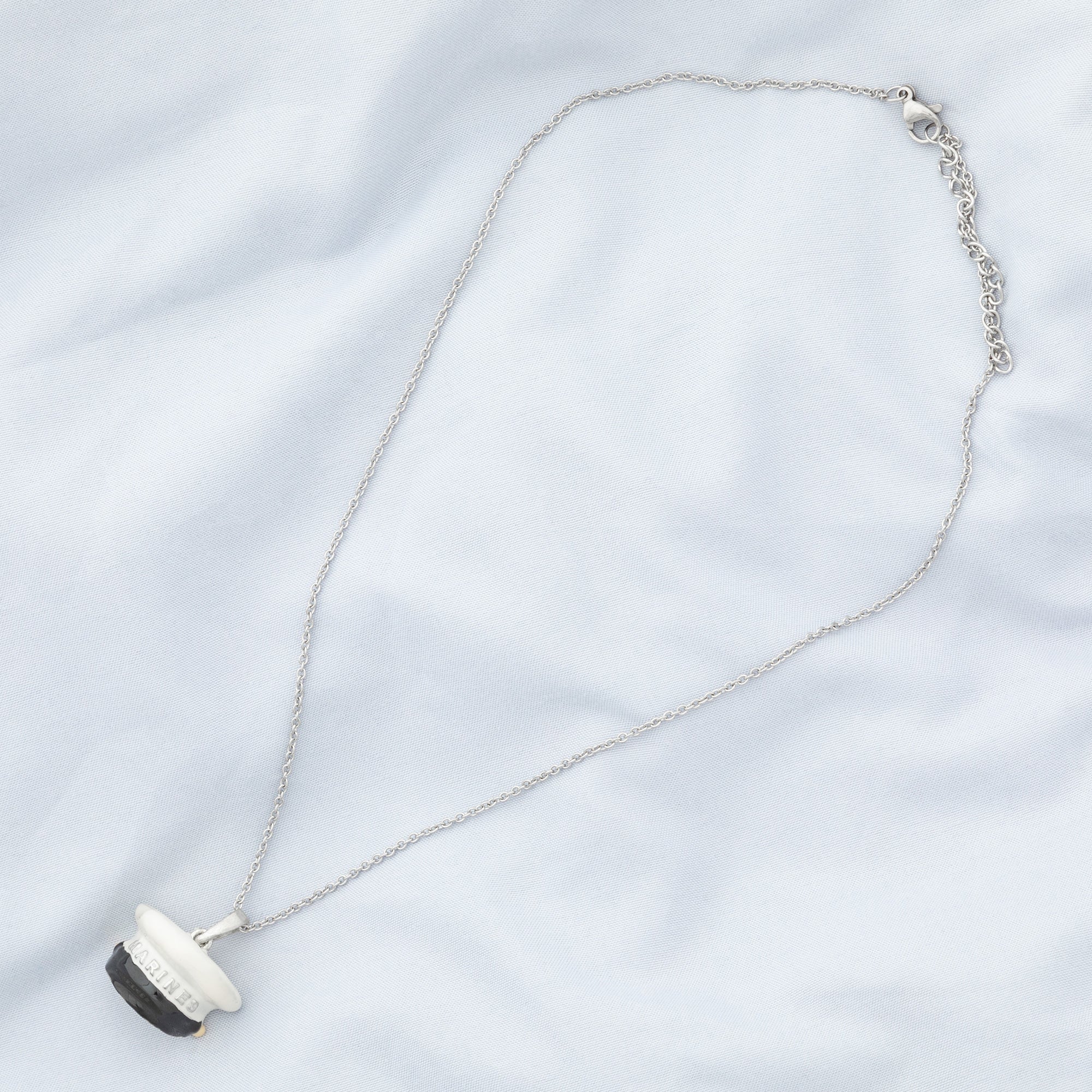 Military Hat Necklace - Aaria Tees Aaria Tees