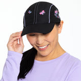 Just Believe Low Profile Cap - Aaria Tees Aaria Tees