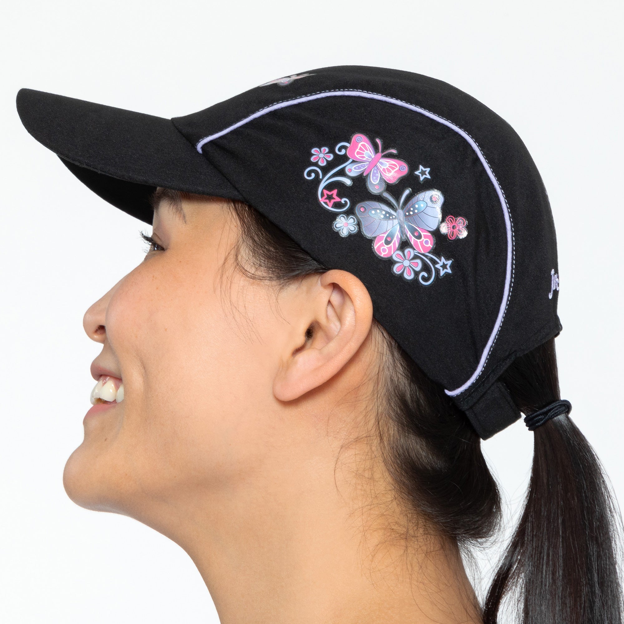 Just Believe Low Profile Cap - Aaria Tees Aaria Tees