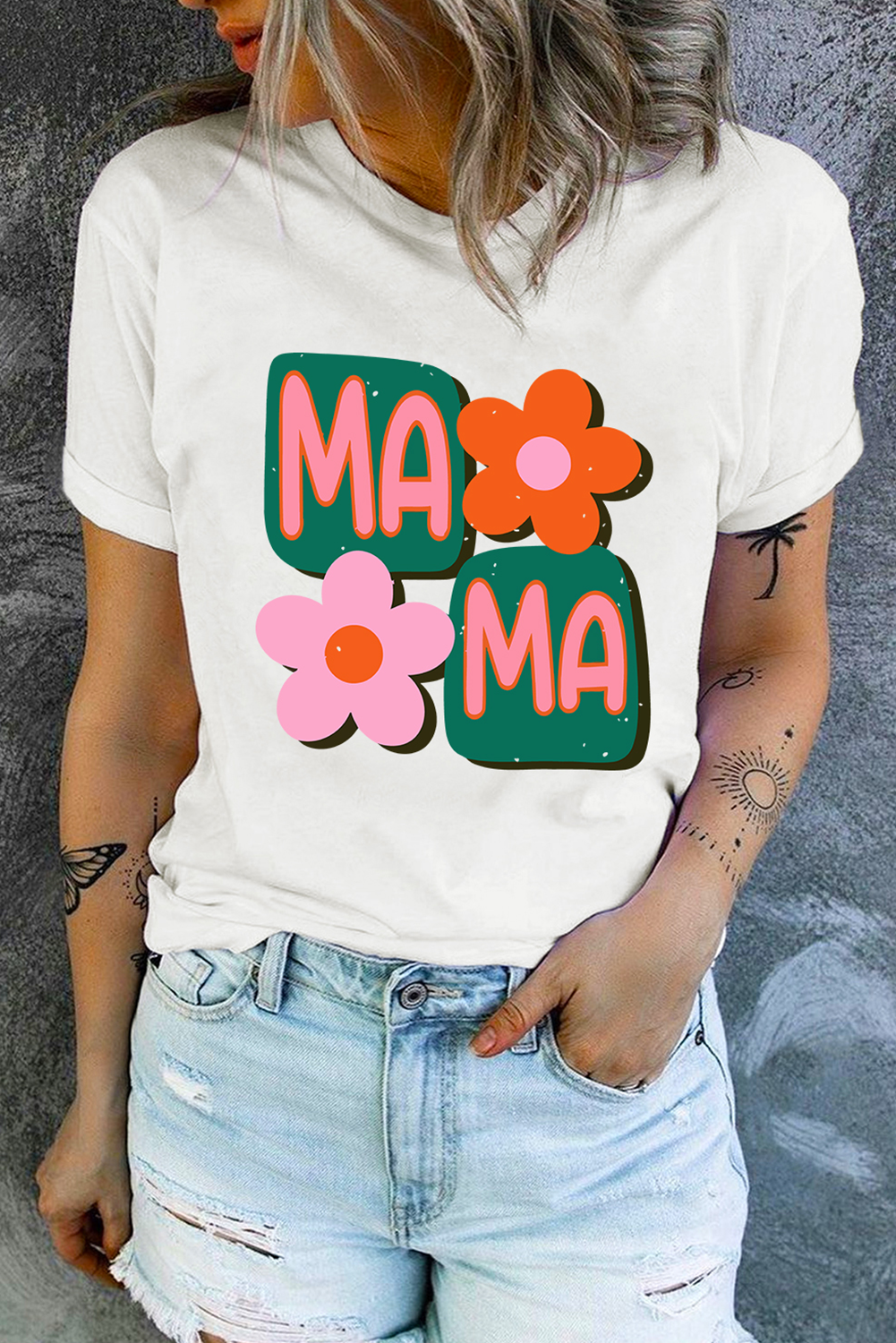  Aaria Tees